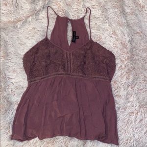 Kendall & Kylie tank top